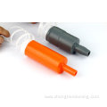 silicone grips-cold shrink wrap badminton cold shrink grip